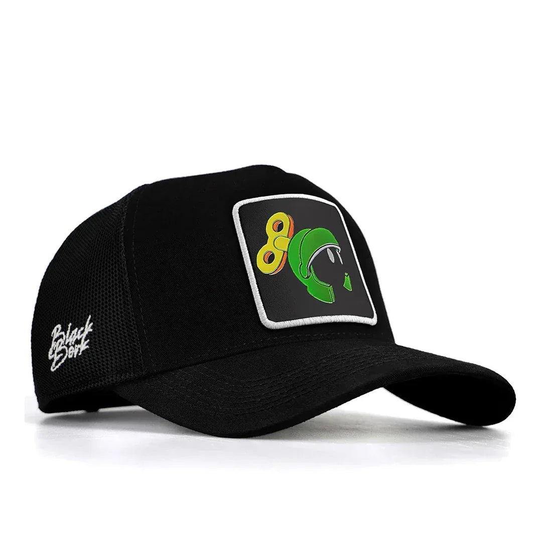 Black Cap baseball cap for wholesale and custom branding