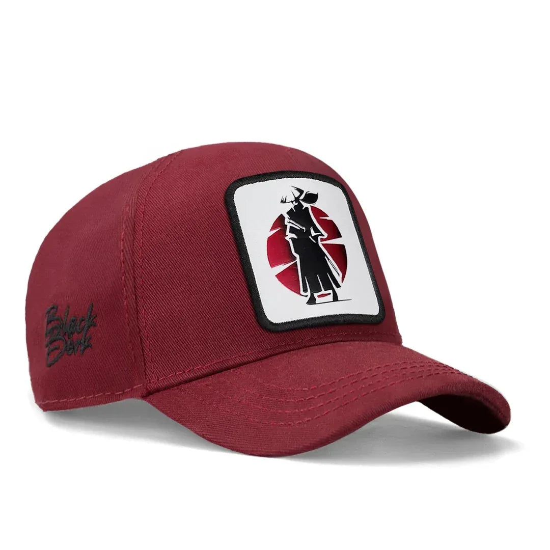 Burgundy Kids Cap kids cap for wholesale and bulk orders