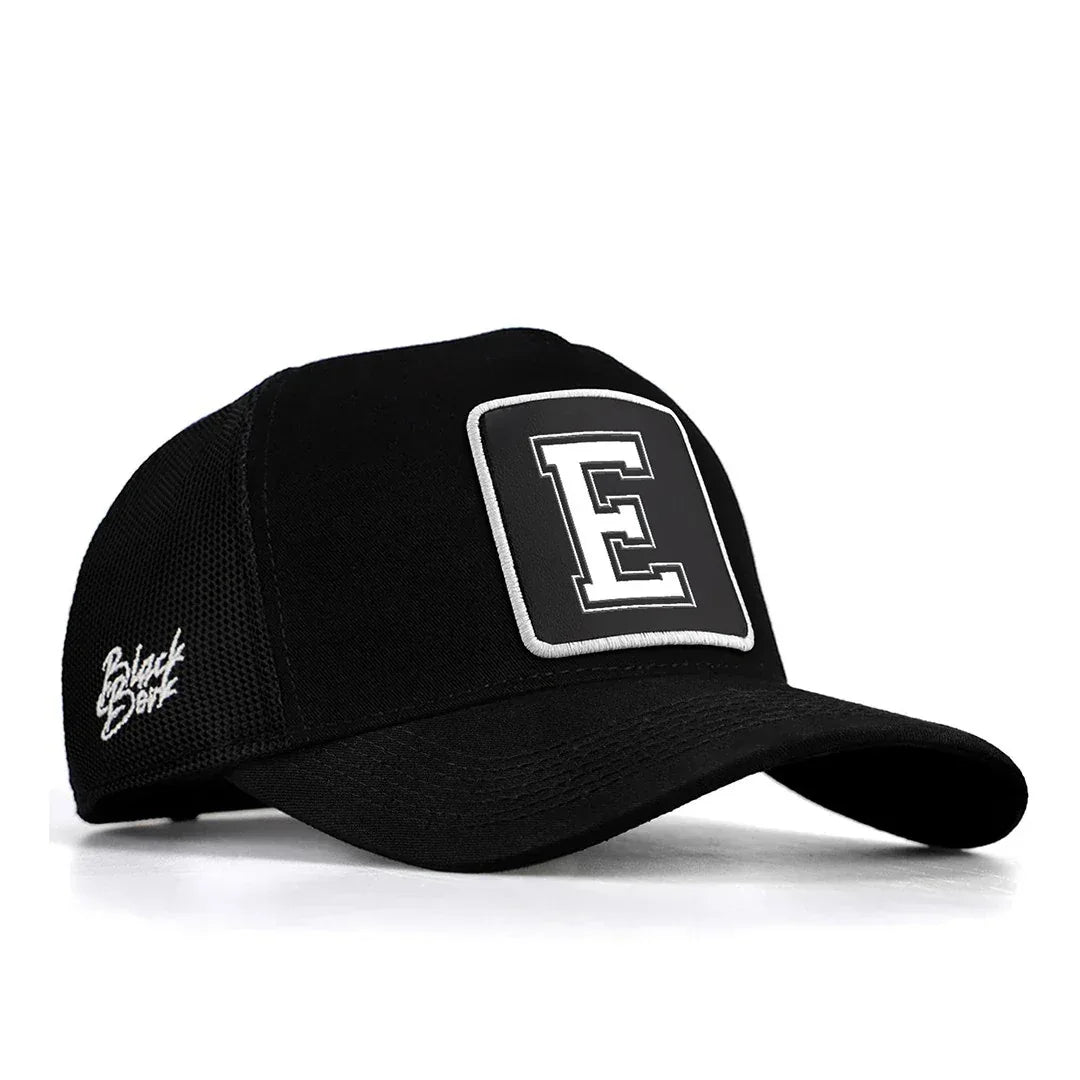 Black Cap baseball cap for wholesale and custom branding