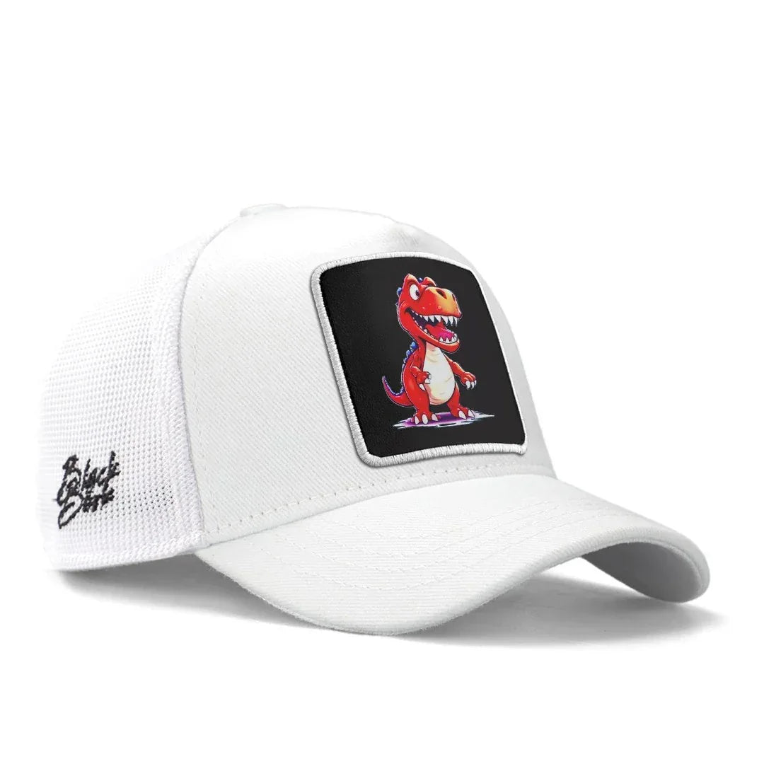 White Kids Cap kids cap for wholesale and bulk orders