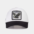 Eagle - 6 Code Logo-six