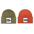 With Mr & Mrs Logo-beanie