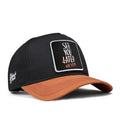 See You Later Never - 2 Code Logo-baseball