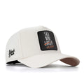 See You Later Never - With 2 Code Logo-baseball