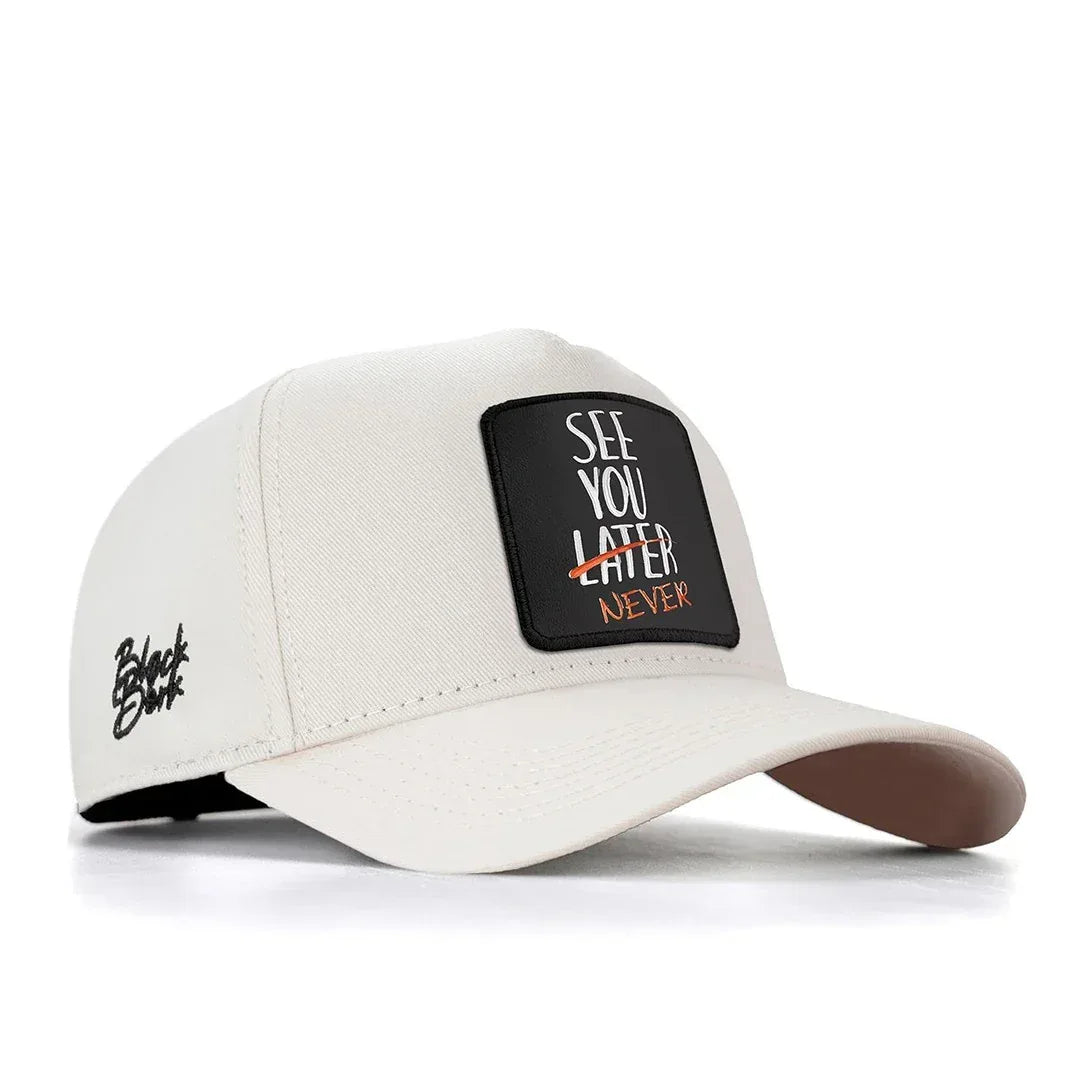 Beige Cap baseball cap for wholesale and custom branding