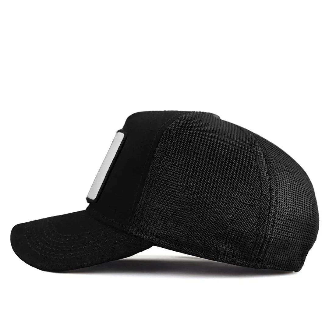 Black Cap baseball cap by BlackBork