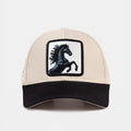 Horse - 4 Code Logo-six
