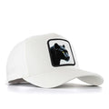 Panther - With 4 Code Logo-baseball