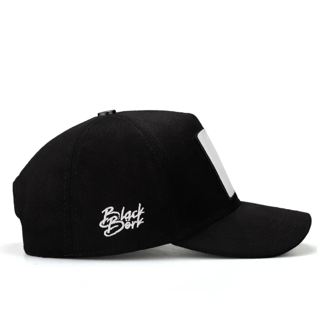 Black Kids Cap kids cap by BlackBork
