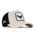 Eagle - With 4 Code Logo-trucker