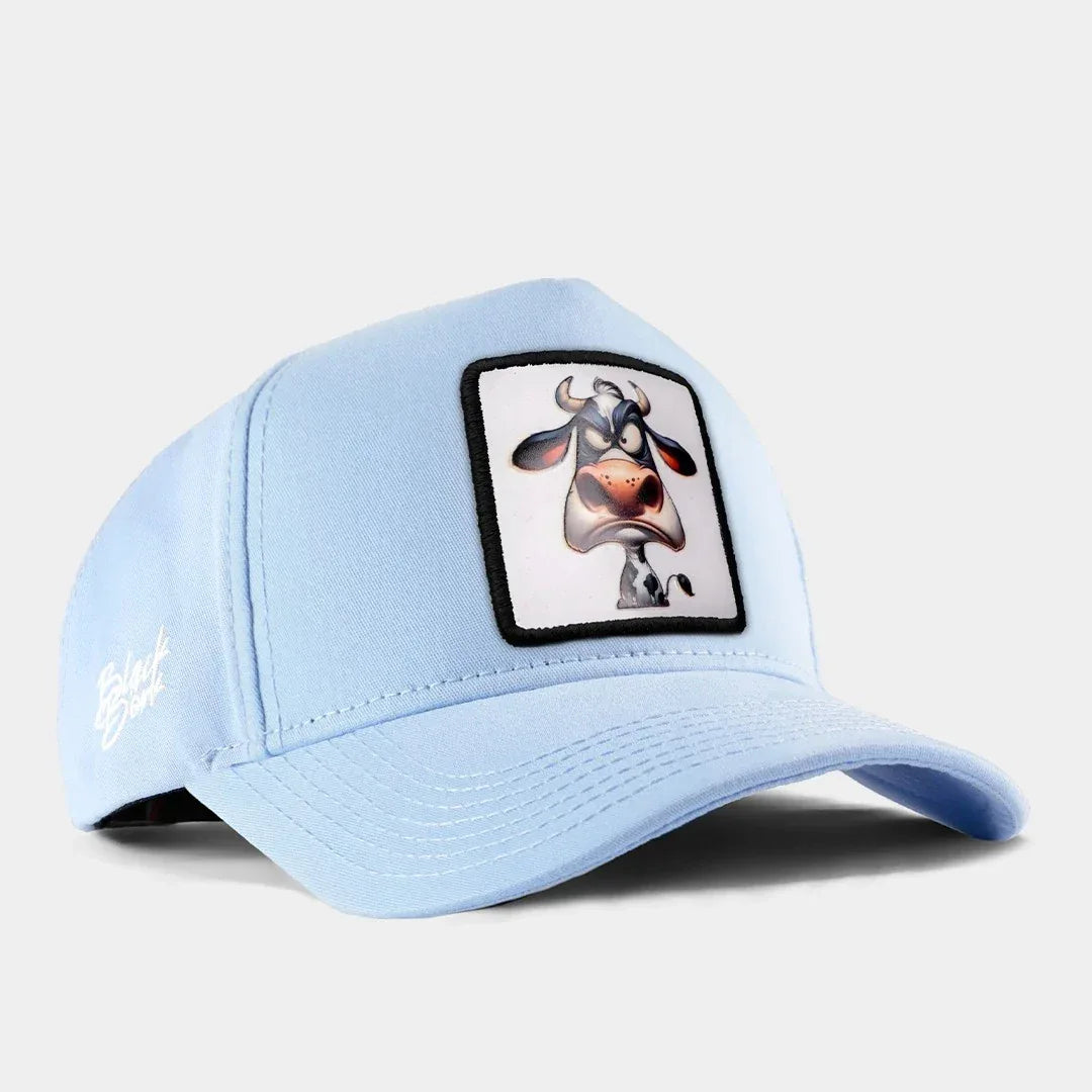 Premium Light Blue Baseball Cap baseball cap for wholesale and custom branding