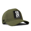 So W cap - 1 with Code Logo-baseball