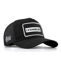 Censored - With 2 Code Logo-Trucker-v2