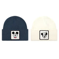 With Minnie & Mickey Logo-beanie