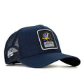 Duckside - 1 with Code Logo-trucker
