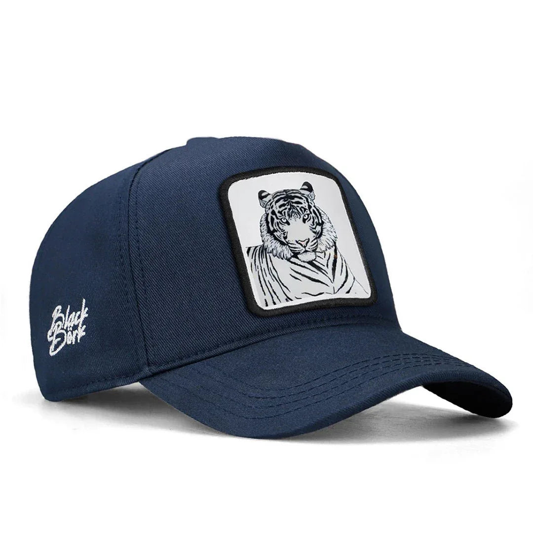 Navy Blue Kids Baseball Cap kids cap for wholesale and bulk orders