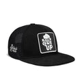 Never Give Up - With 3 Code Logo-kids