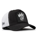 Wake Up - With 3 Code Logos-cordura