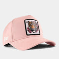 Tiger - 13BS Code Logo-baseball