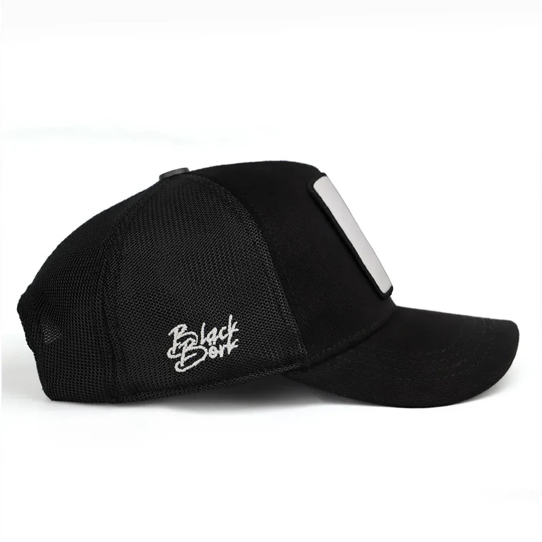 Black Kids Cap kids cap by BlackBork