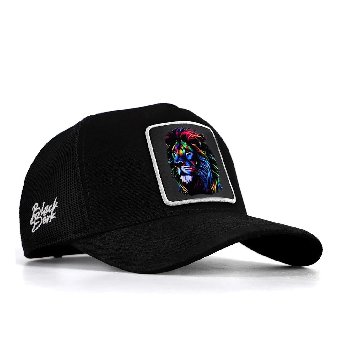 Black Cap baseball cap for wholesale and custom branding