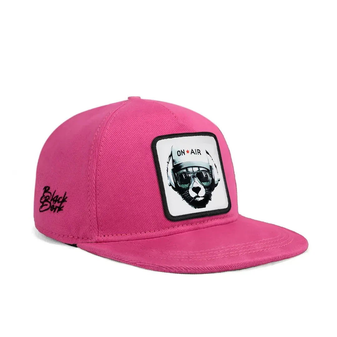 Pink Kids Cap kids cap for wholesale and bulk orders