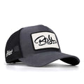 Boss - 1 with Code Logo-trucker