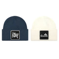 With King & Queen Logo-beanie