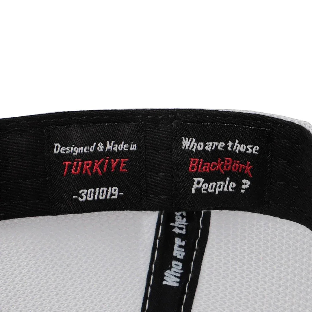 nan by BlackBork Cordura® cap for wholesale and bulk orders