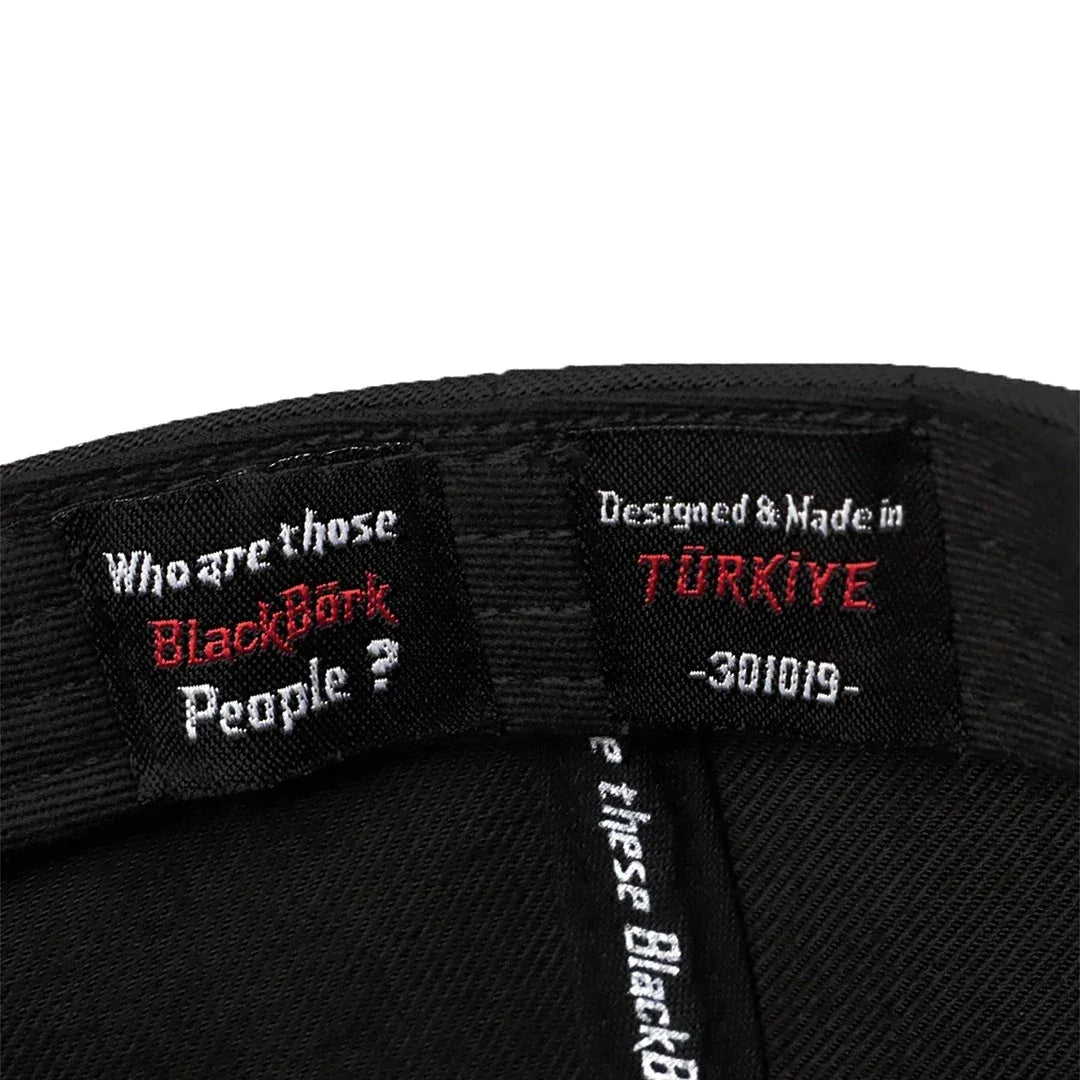 nan by BlackBork Cordura® cap for wholesale and bulk orders