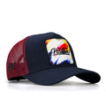 Positive - 1 with Code Logo-trucker