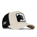 Panther - With 4 Code Logo-trucker