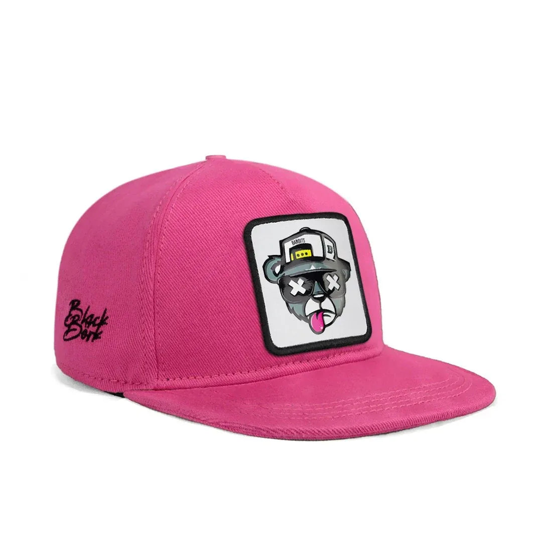 Pink Kids Cap kids cap for wholesale and bulk orders