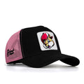 Squirrel - 1 with Code Logo-trucker