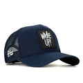 Wake Up - With 3 Code Logos-trucker