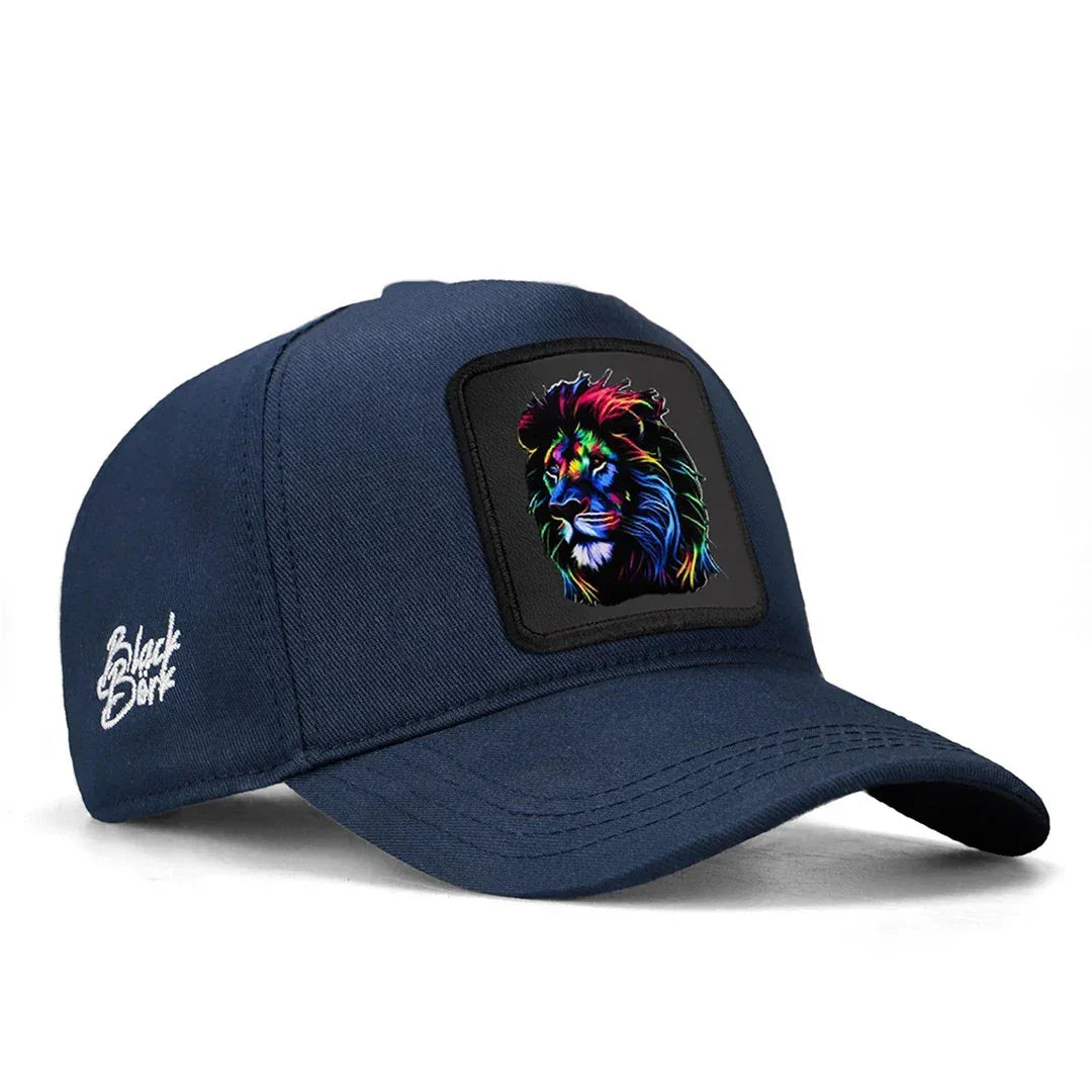 Navy Blue Kids Baseball Cap kids cap for wholesale and bulk orders