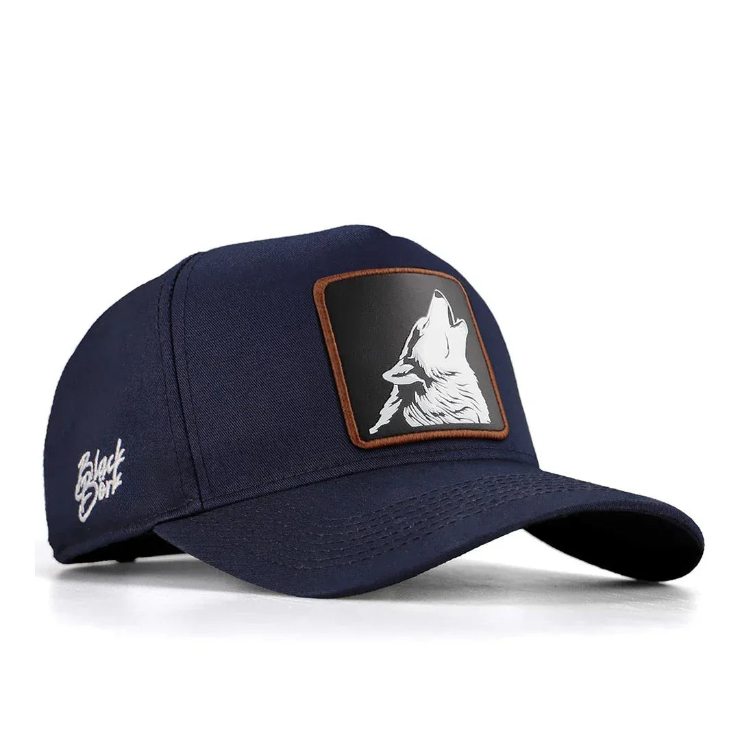 Navy Blue Baseball Cap baseball cap for wholesale and custom branding