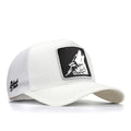 Wolf - with 3SB Code Logo-trucker