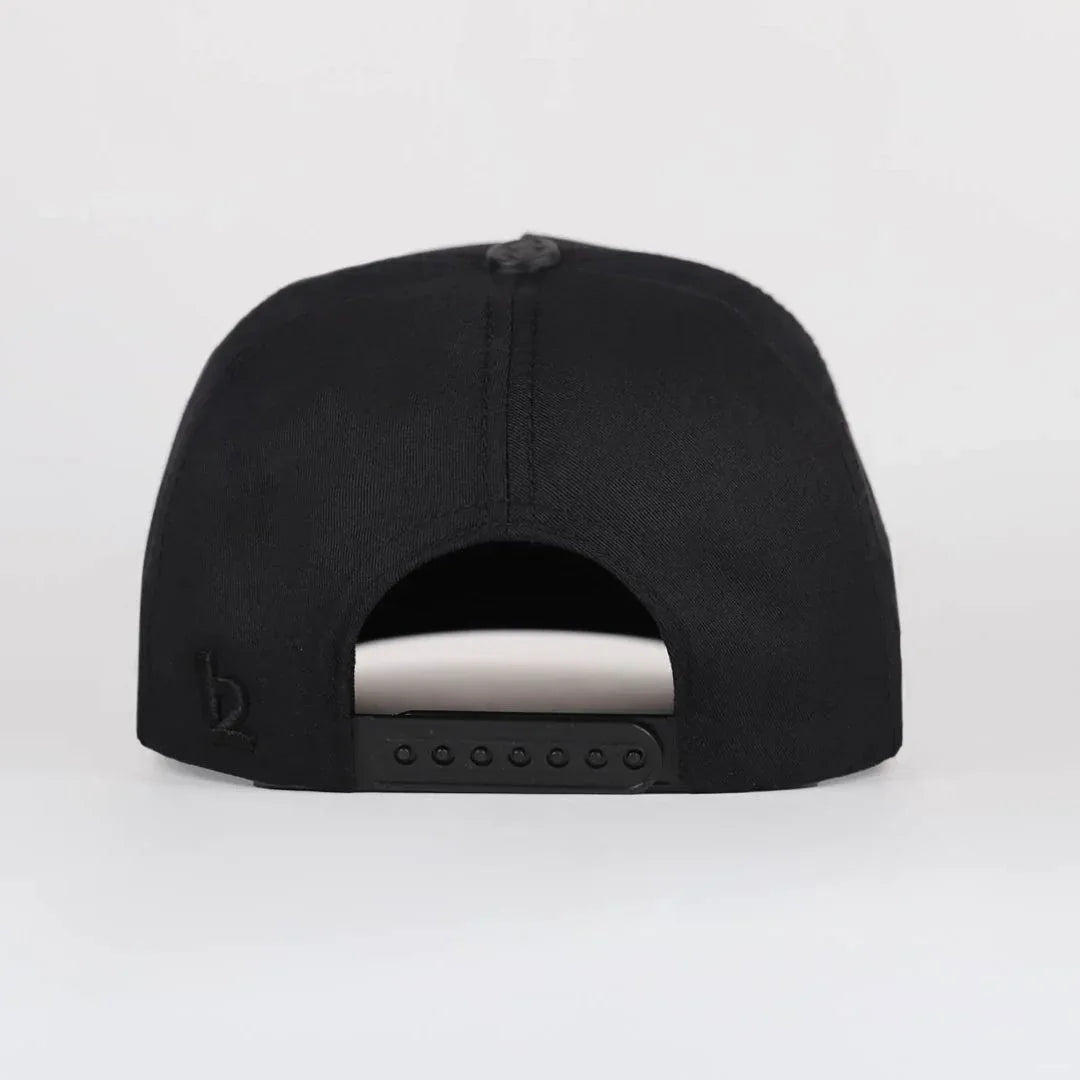 king-logolu-kiremit-siyah-hip-hop-sapka-3545 - BlackBork