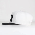 legend-logolu-siyah-beyaz-hip-hop-sapka-3591 - BlackBork