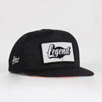 legend-logolu-siyah-hip-hop-sapka-3627 - BlackBork