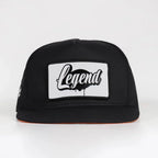 legend-logolu-siyah-hip-hop-sapka-3628 - BlackBork