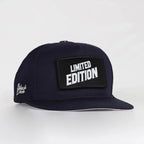 limited-edition-logolu-lacivert-hip-hop-sapka-3567 - BlackBork