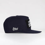 limited-edition-logolu-lacivert-hip-hop-sapka-3569 - BlackBork