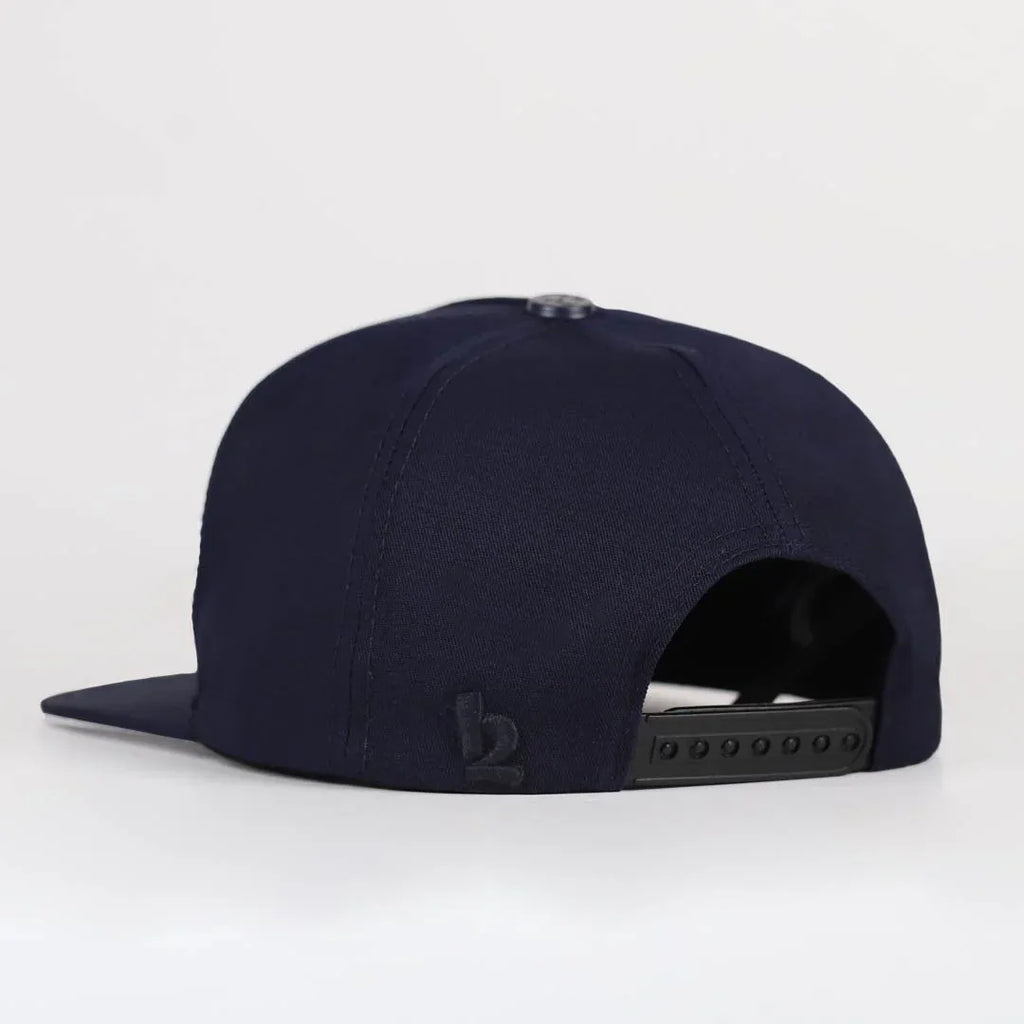 limited-edition-logolu-lacivert-hip-hop-sapka-3571 - BlackBork