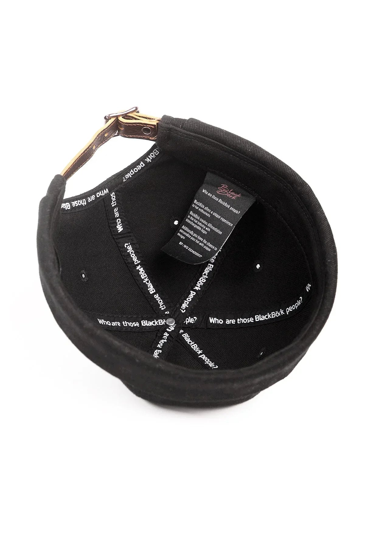 siyah-docker-sapka-3894 - BlackBork