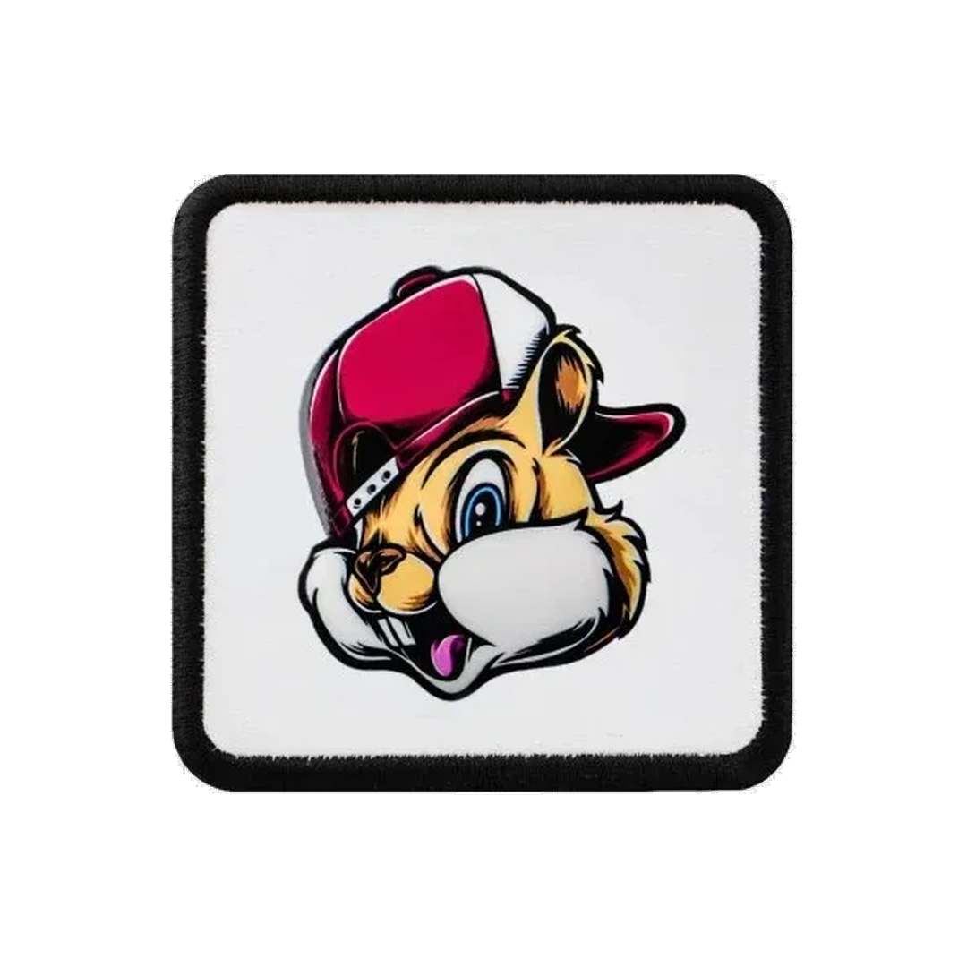 V1 Squirrel - Interchangeable Patch