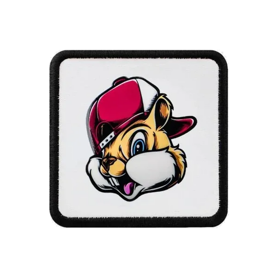 V1 Squirrel - Interchangeable Patch